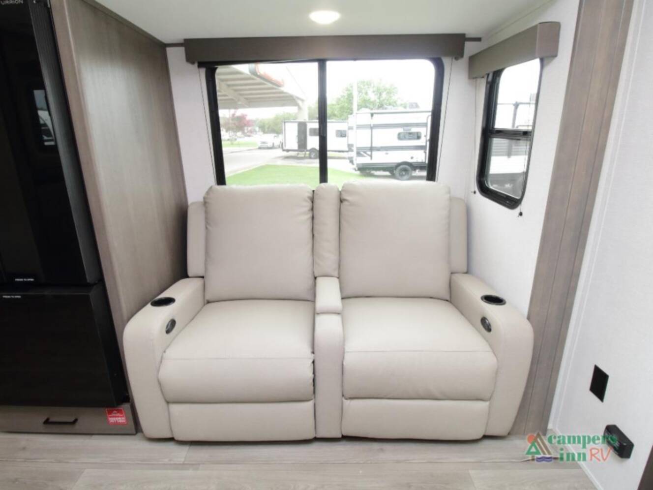 A photo of this 2026 Grand Design Transcend Xplor 25MLX