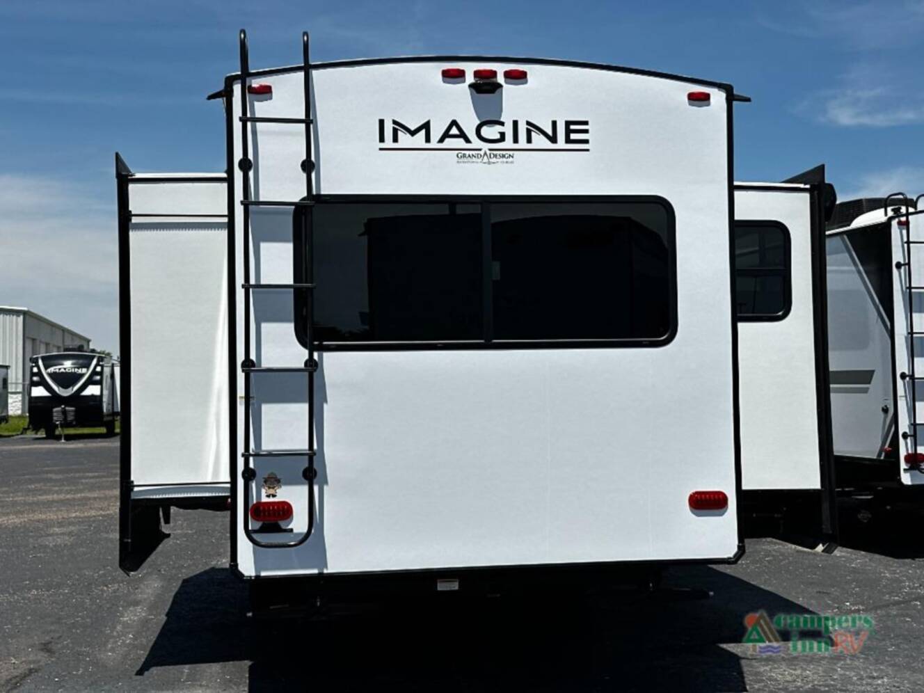 A photo of this 2026 Grand Design Imagine 2970RL