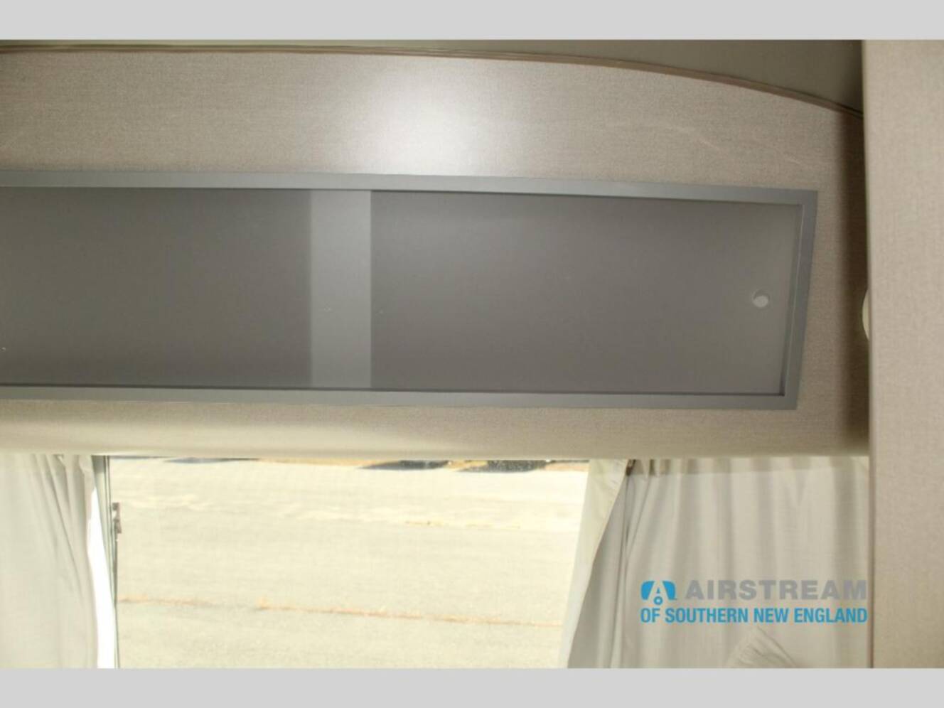 A photo of this 2026 Airstream Caravel 16RB