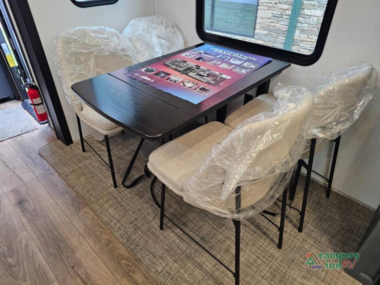 A photo of this 2026 Forest River Rv Puma Vista 420LFT