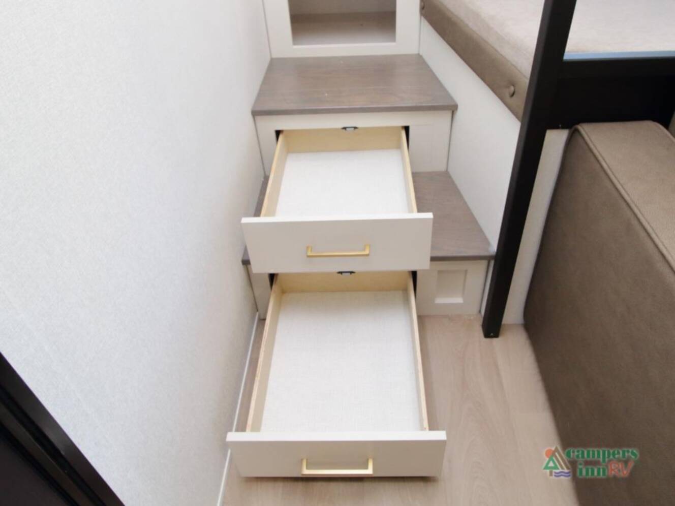 A photo of this 2027 Grand Design Transcend Xplor 265BHT