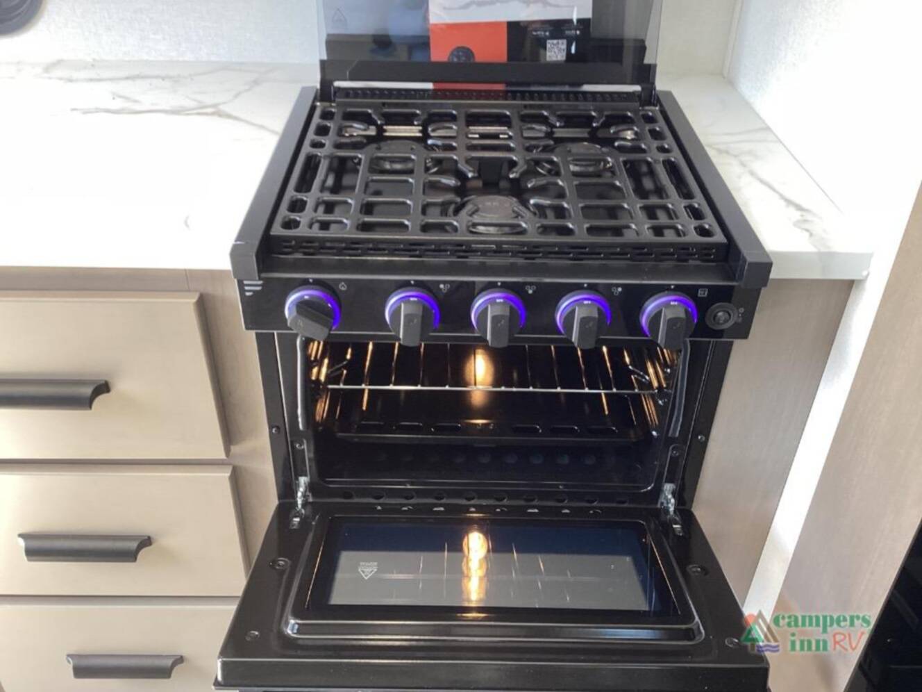 A photo of this 2026 Grand Design Reflection 100 Series 22RK