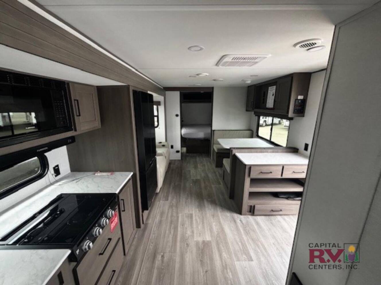 A photo of this 2026 Grand Design Transcend Xplor 25MLX