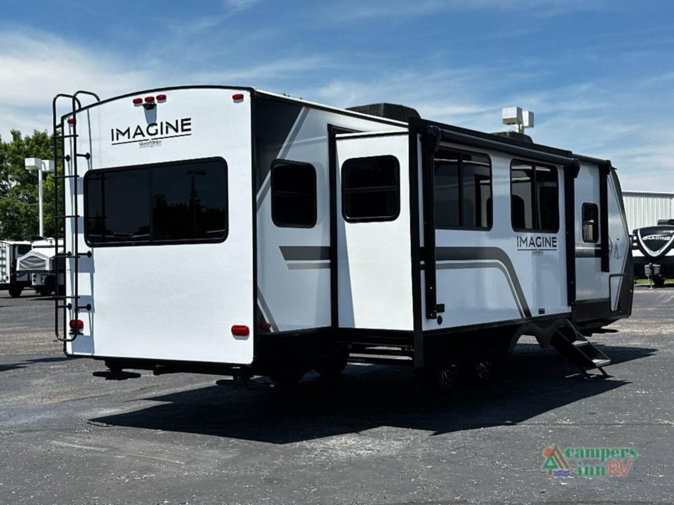 A photo of this 2026 Grand Design Imagine 2970RL