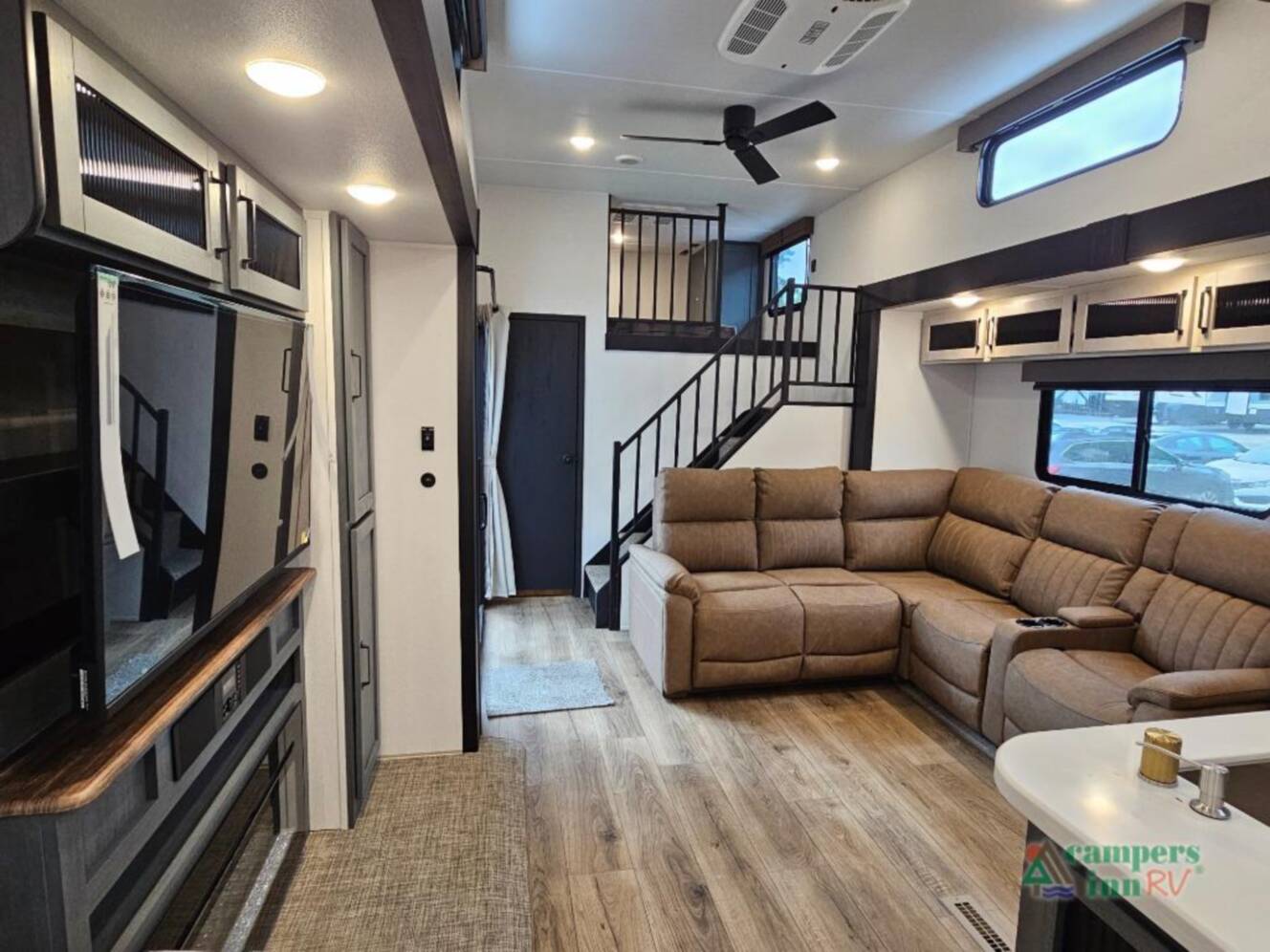A photo of this 2026 Forest River Rv Puma Vista 420LFT