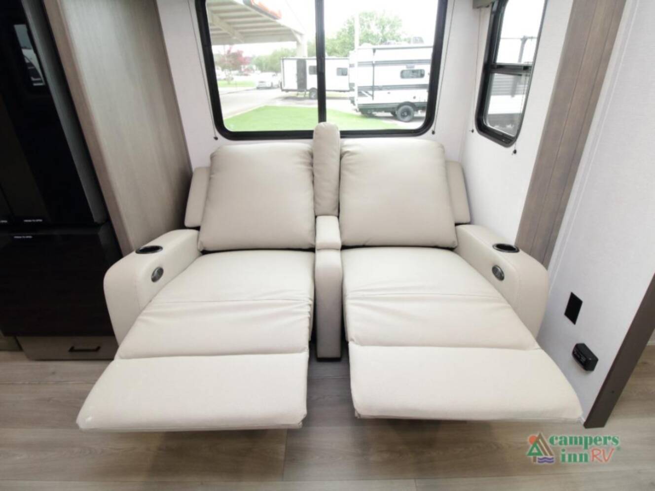 A photo of this 2026 Grand Design Transcend Xplor 25MLX