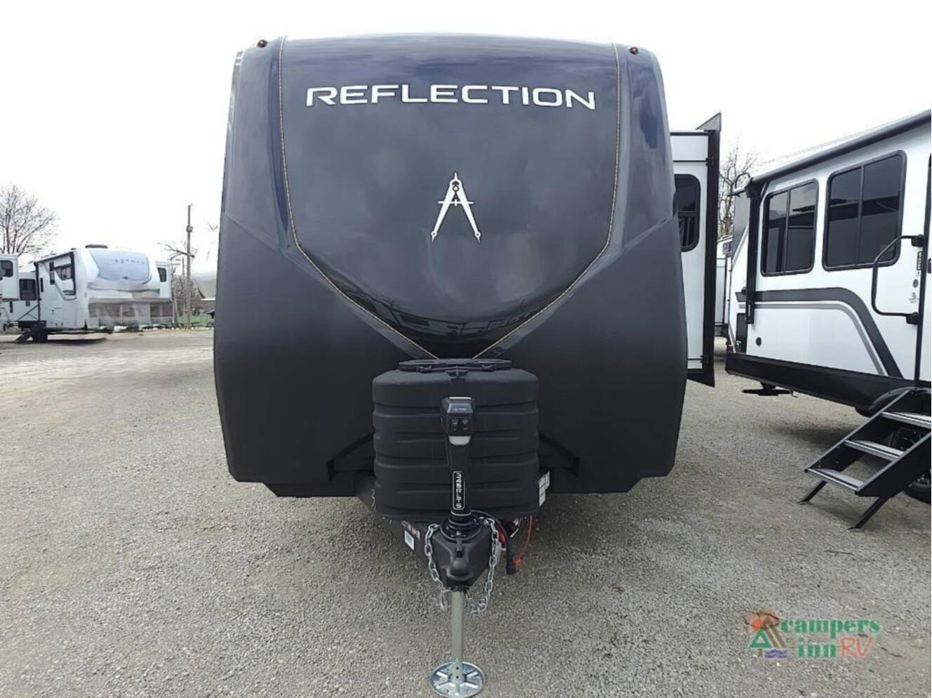 A photo of this 2026 Grand Design Reflection 345RLTS