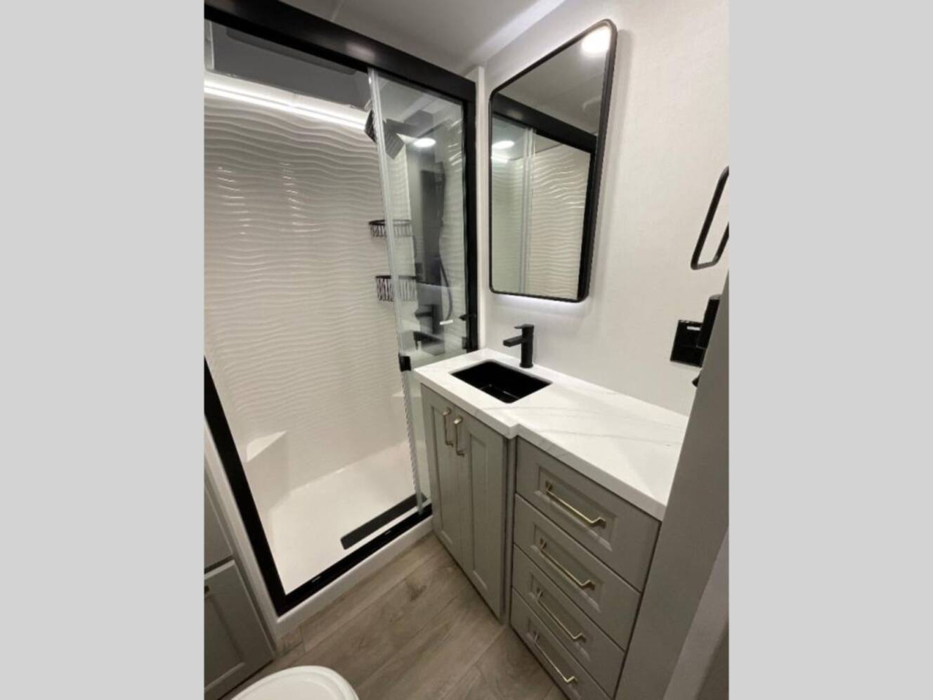 A photo of this 2025 Brinkley Model G 4100