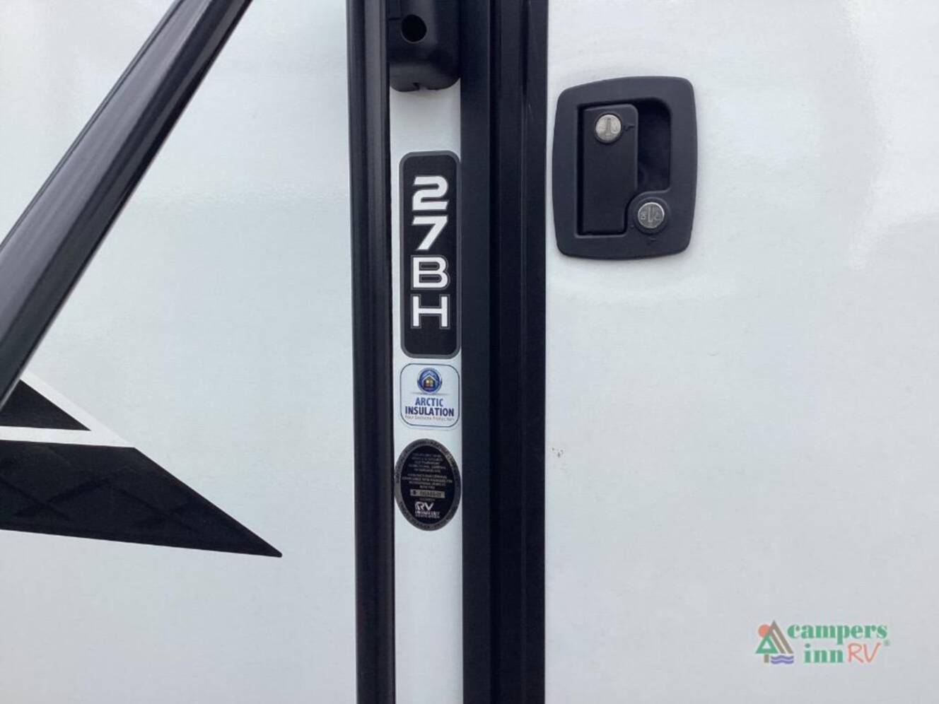 A photo of this 2027 Grand Design Reflection 100 Series 27BH