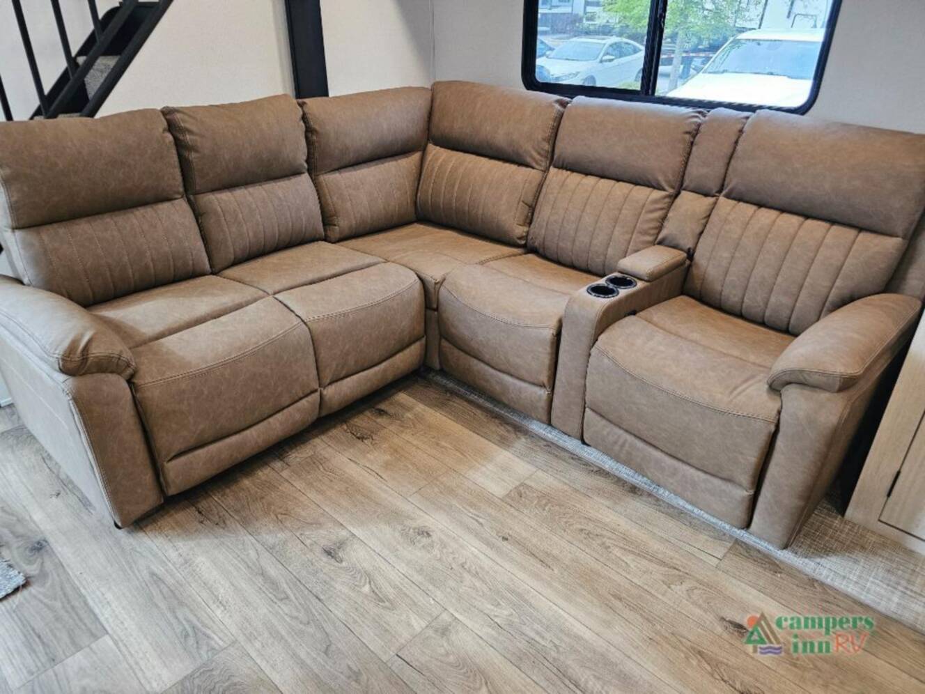 A photo of this 2026 Forest River Rv Puma Vista 420LFT