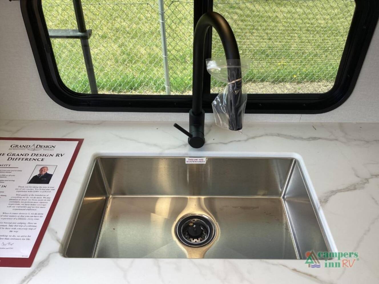 A photo of this 2026 Grand Design Reflection 100 Series 22RK