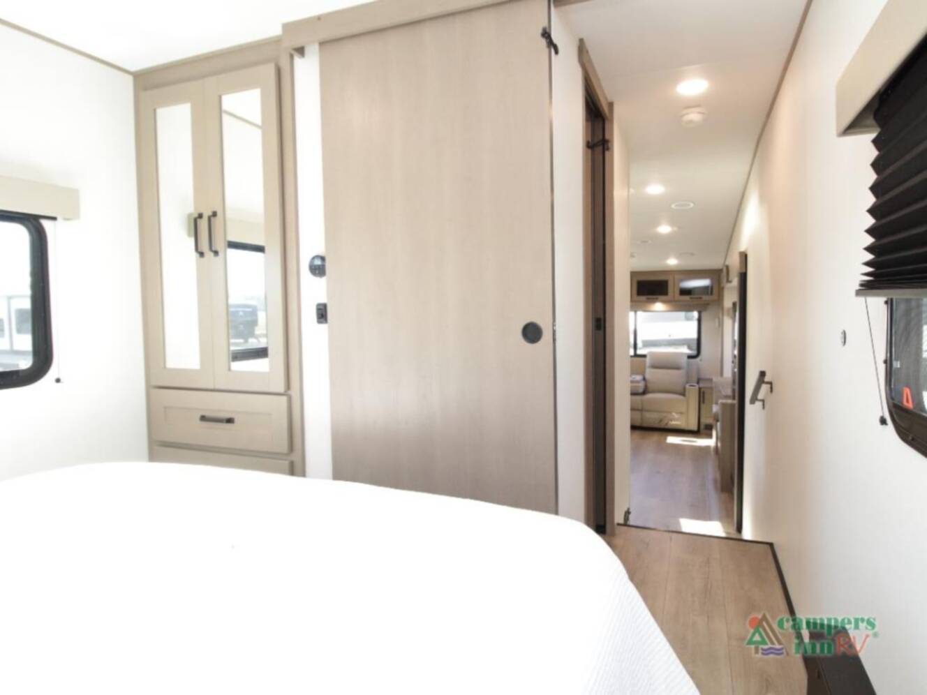 A photo of this 2026 Grand Design Reflection 100 Series 24RL