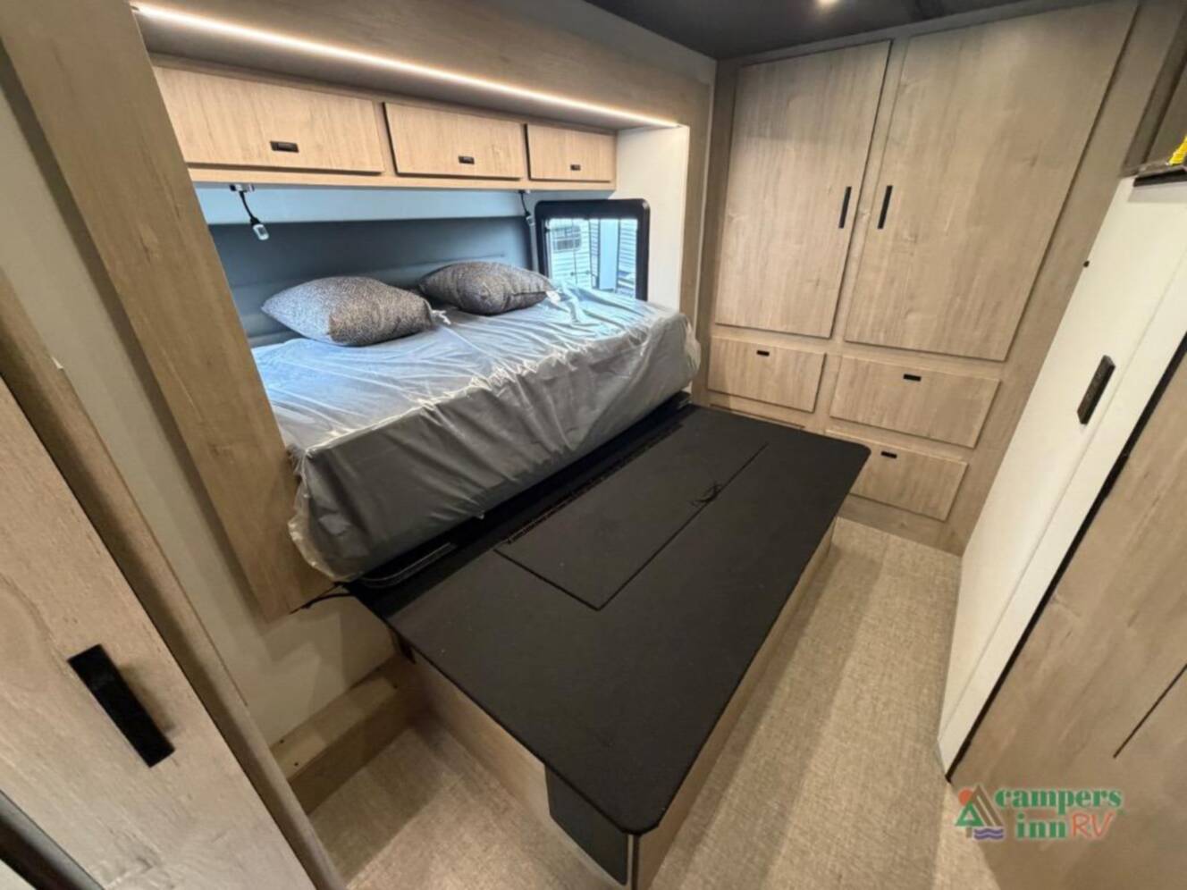 A photo of this 2027 Grand Design Lineage Series F 31ZW5