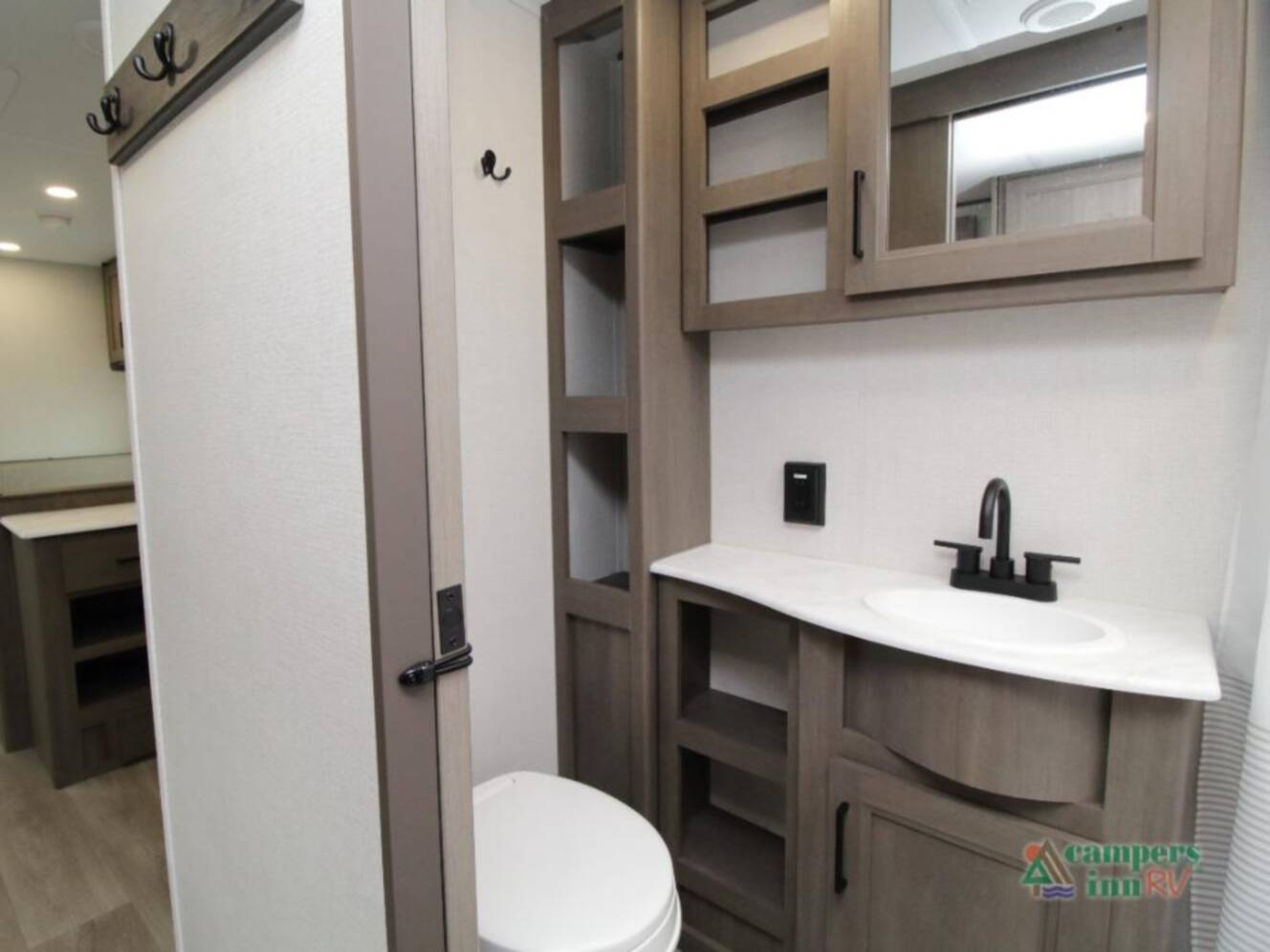 A photo of this 2026 Grand Design Transcend Xplor 25MLX