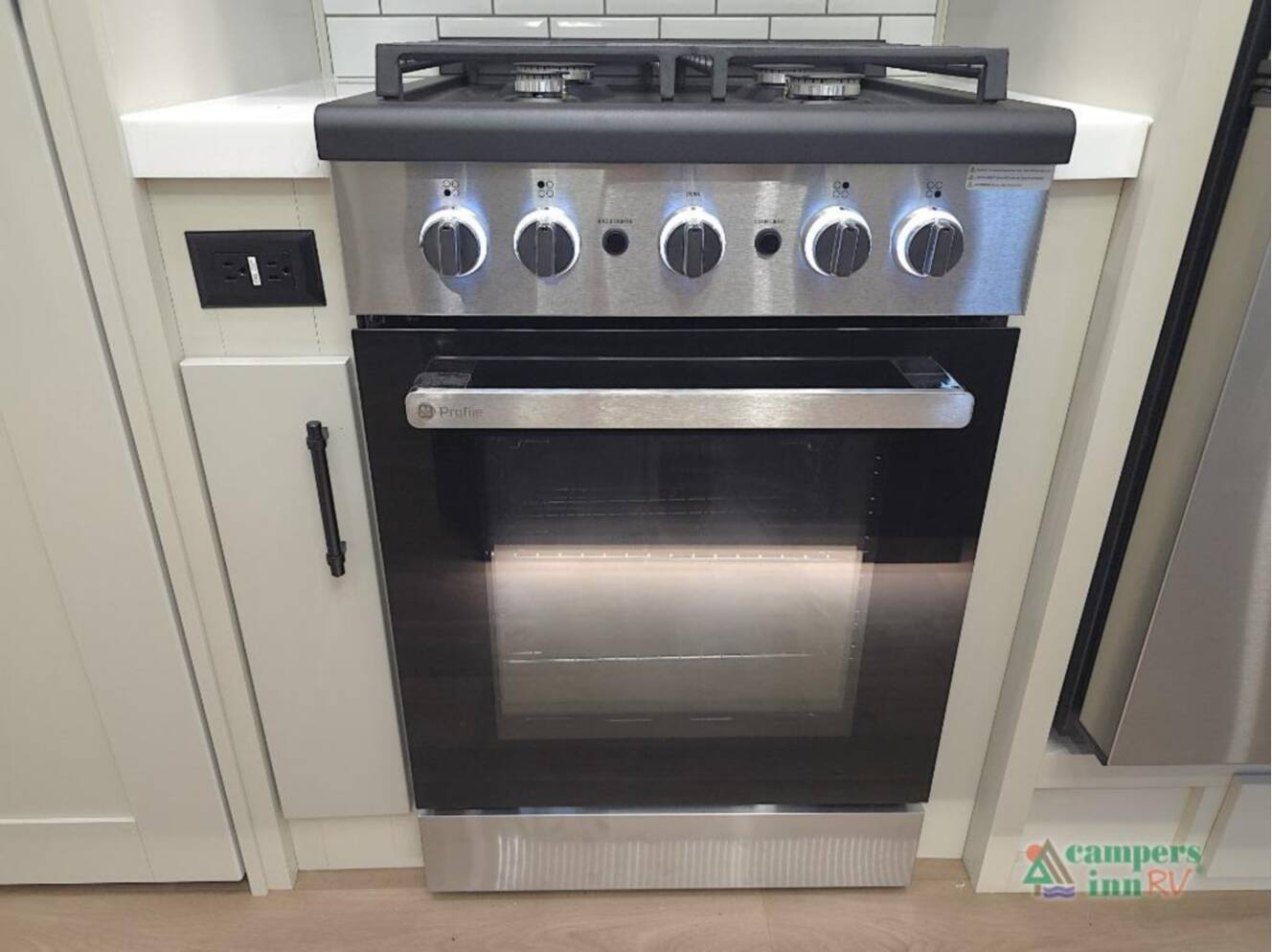 A photo of this 2026 Grand Design Solitude 380FL