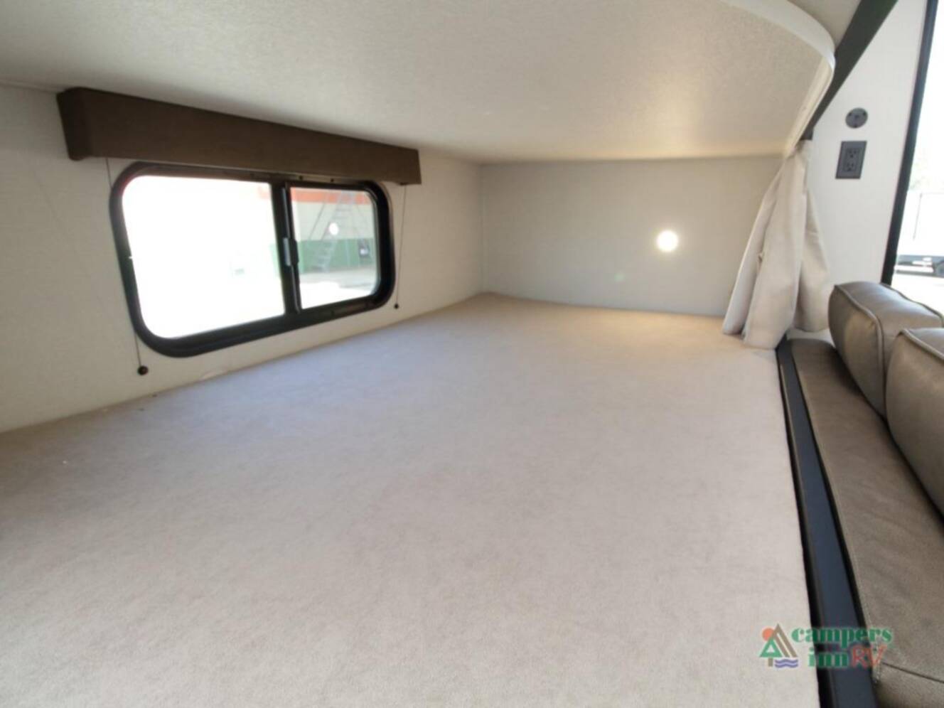 A photo of this 2027 Grand Design Transcend Xplor 265BHT