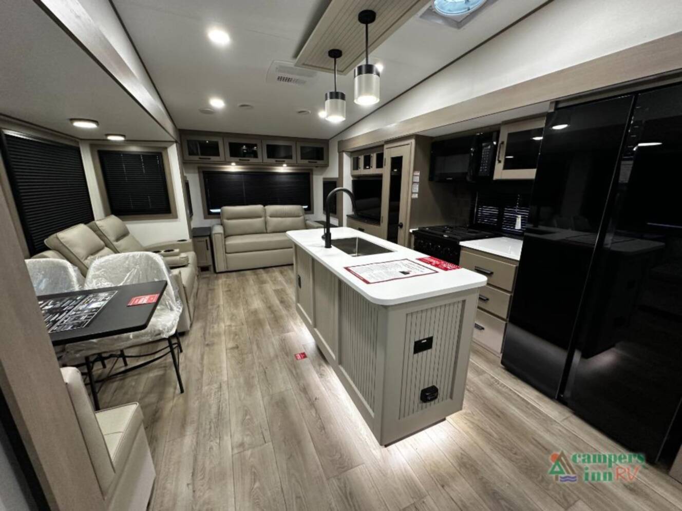 A photo of this 2026 Grand Design Reflection 337RLS