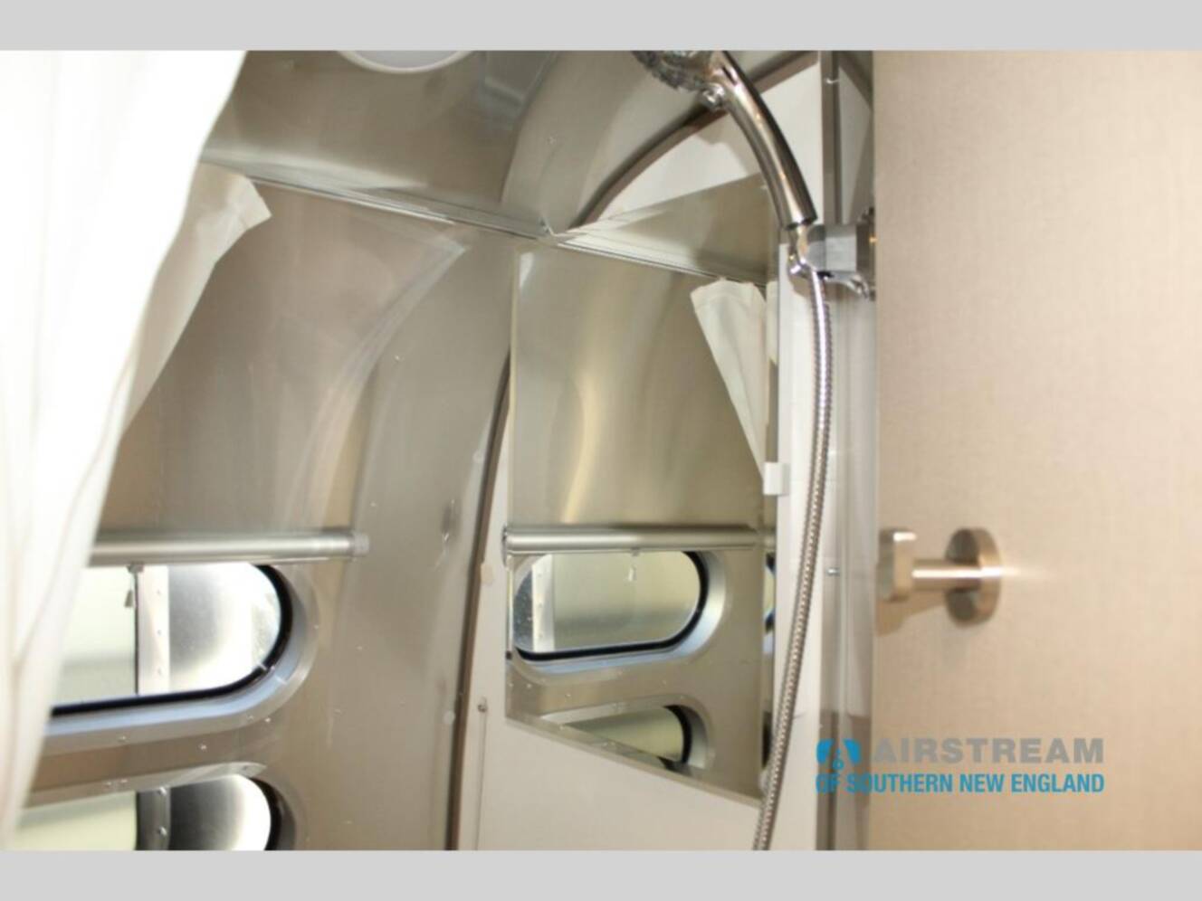 A photo of this 2026 Airstream Caravel 16RB