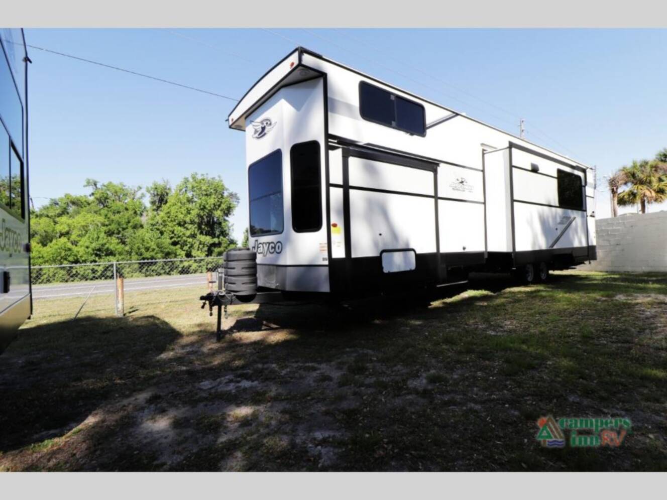 A photo of this 2025 Jayco Jay Flight Bungalow JayLoft
