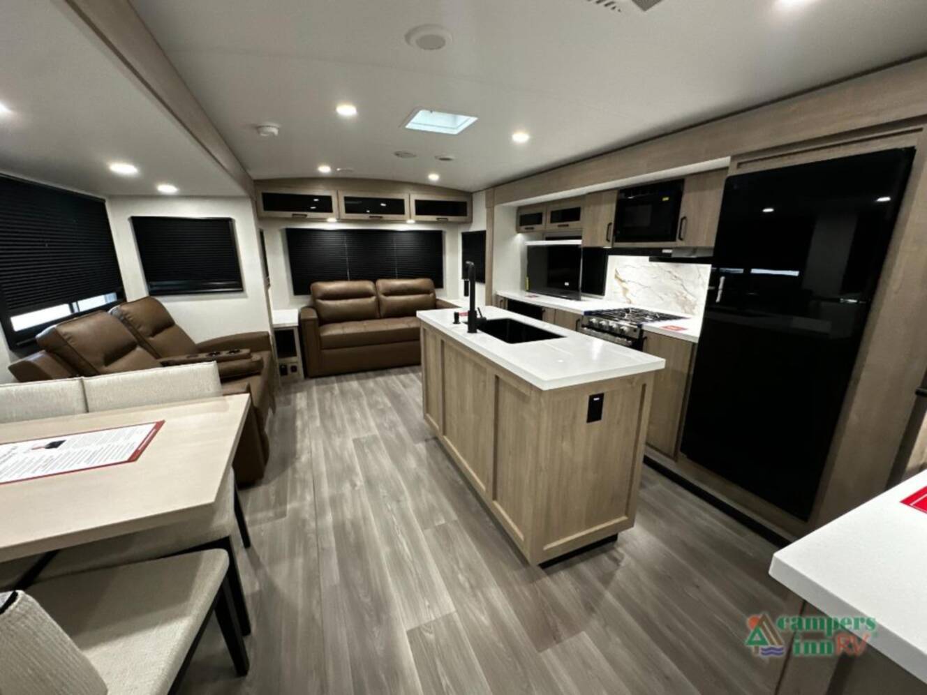 A photo of this 2026 Grand Design Imagine 2970RL
