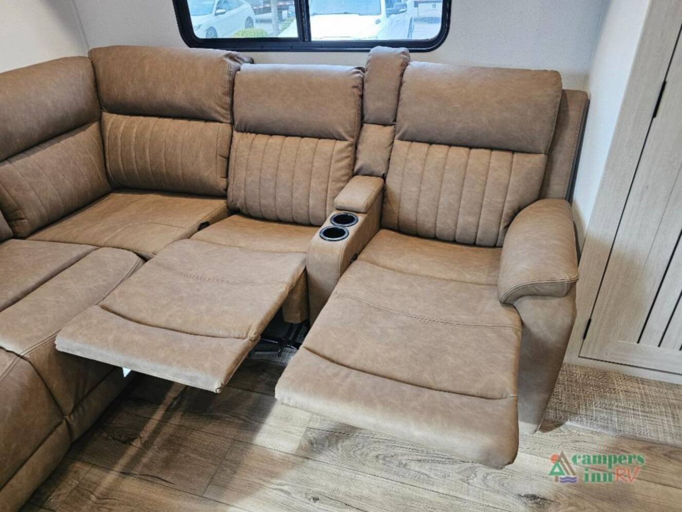 A photo of this 2026 Forest River Rv Puma Vista 420LFT