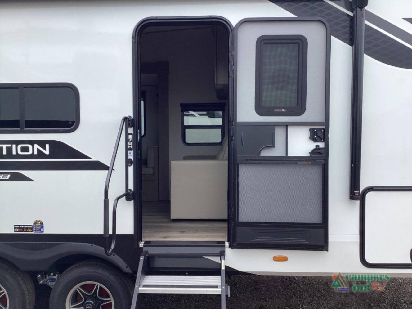 A photo of this 2027 Grand Design Reflection 100 Series 27BH