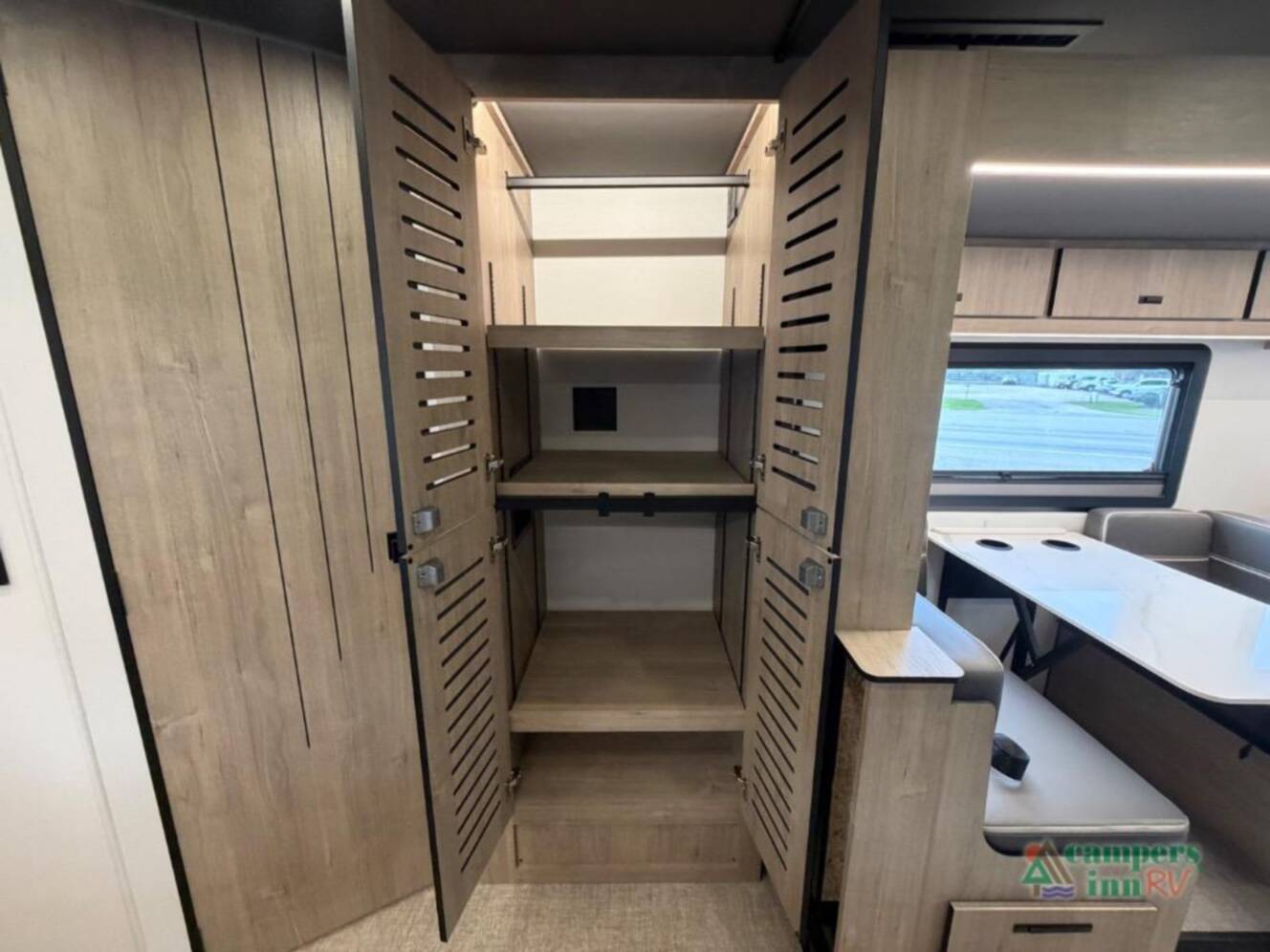 A photo of this 2027 Grand Design Lineage Series F 31ZW5