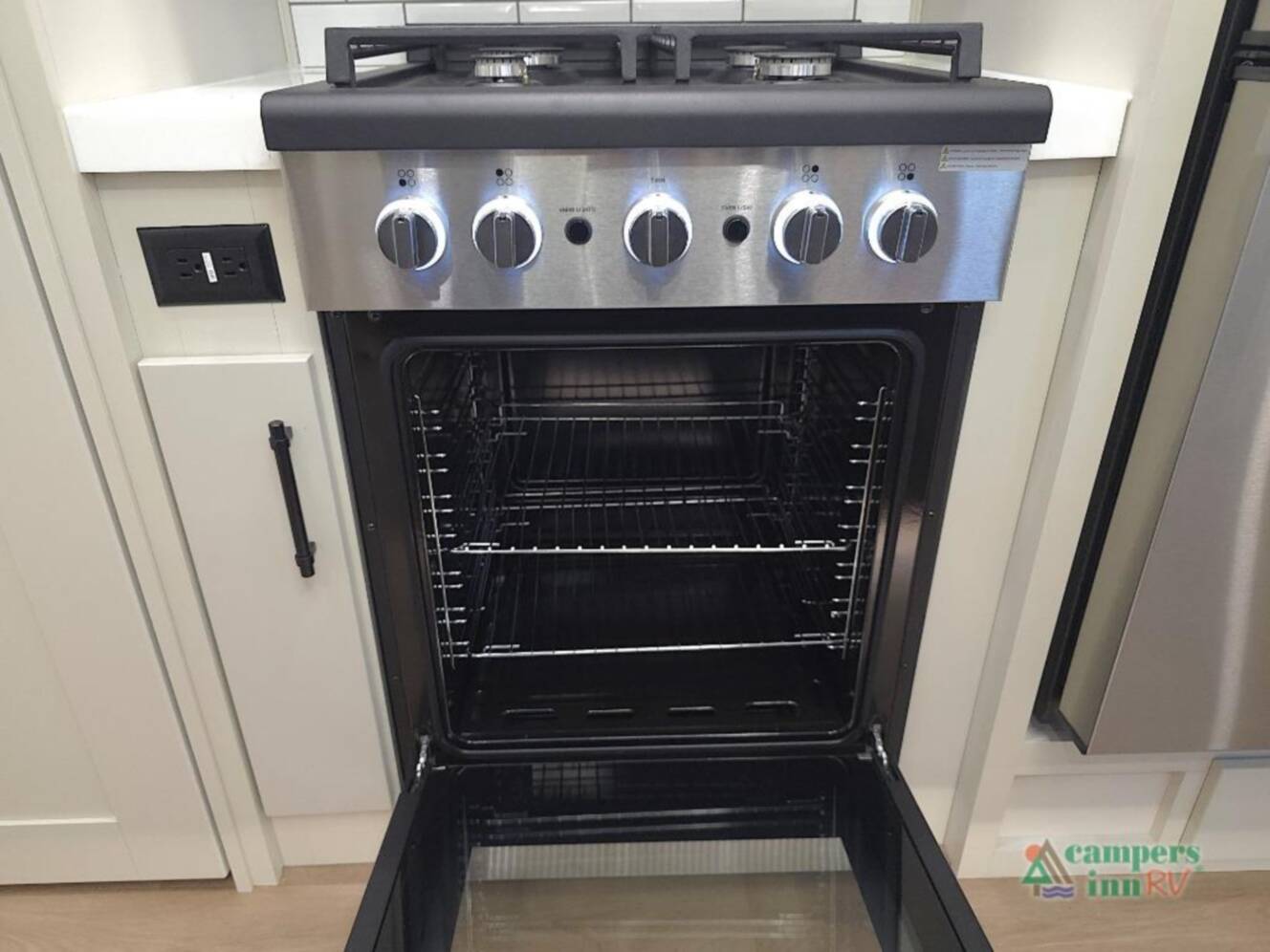 A photo of this 2026 Grand Design Solitude 380FL