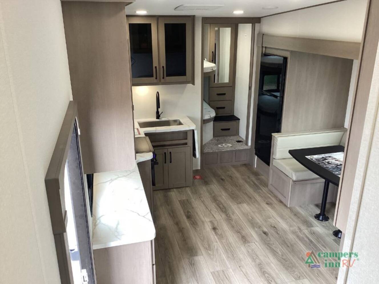 A photo of this 2027 Grand Design Reflection 100 Series 27BH