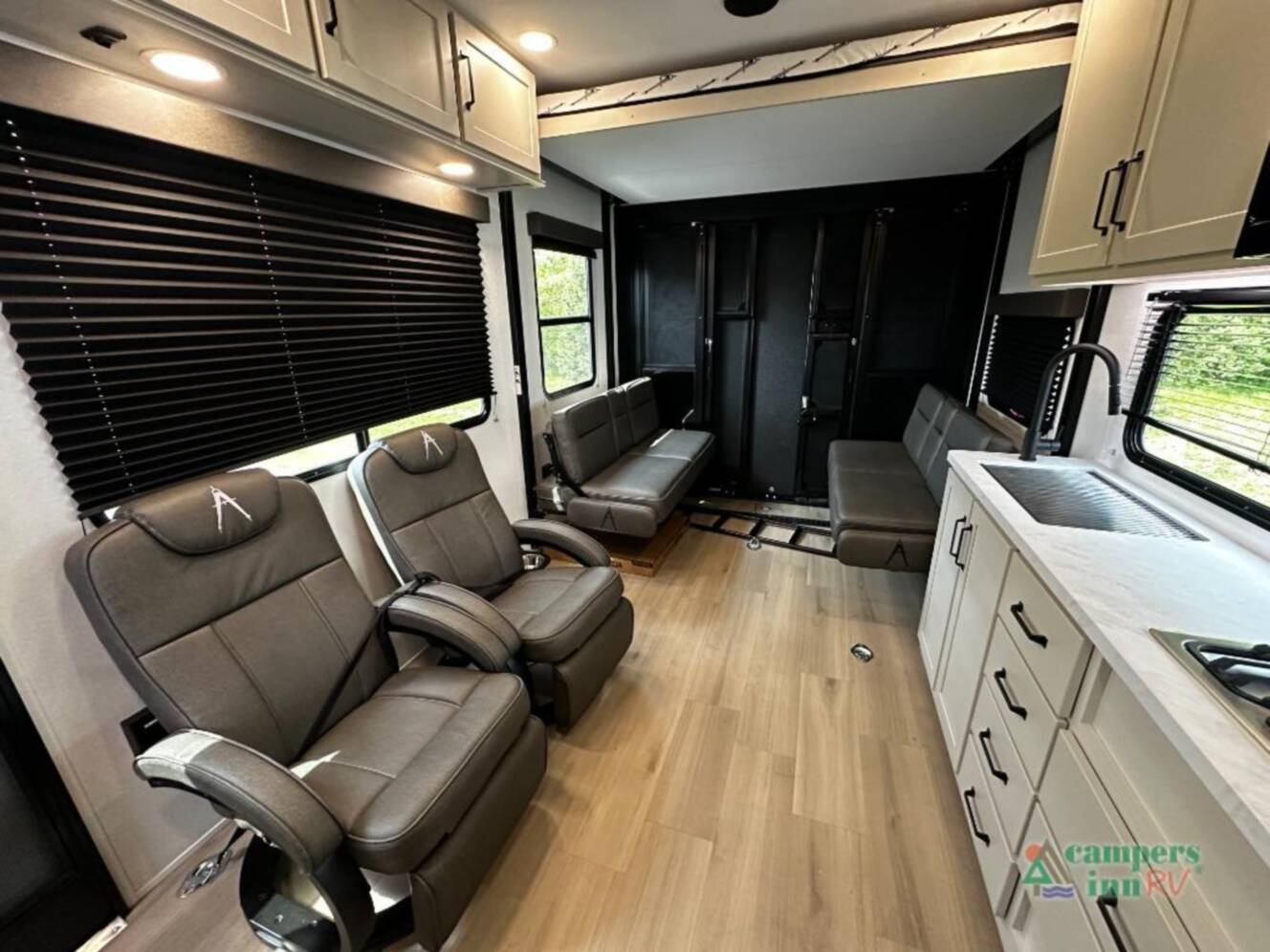 A photo of this 2026 Grand Design Momentum G-Class 21G