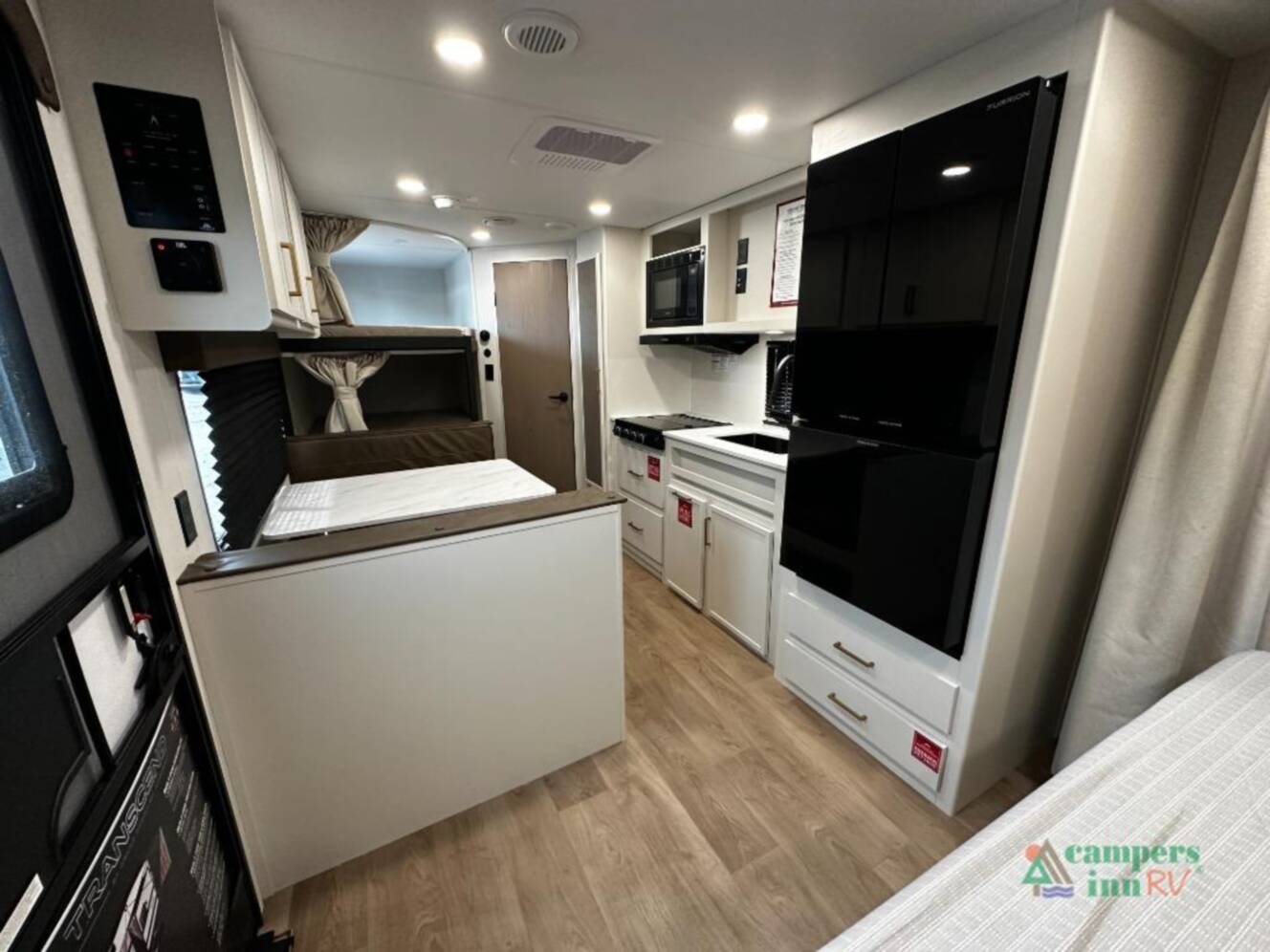A photo of this 2027 Grand Design Transcend Xplor 19BHX