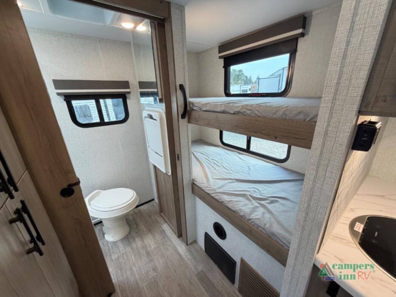 A photo of this 2023 Grand Design Imagine AIM 18BH