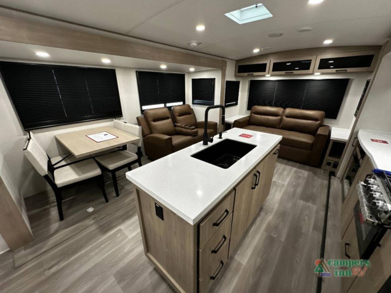 A photo of this 2026 Grand Design Imagine 2970RL