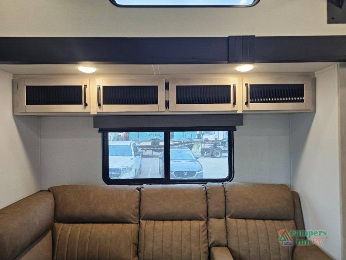 A photo of this 2026 Forest River Rv Puma Vista 420LFT