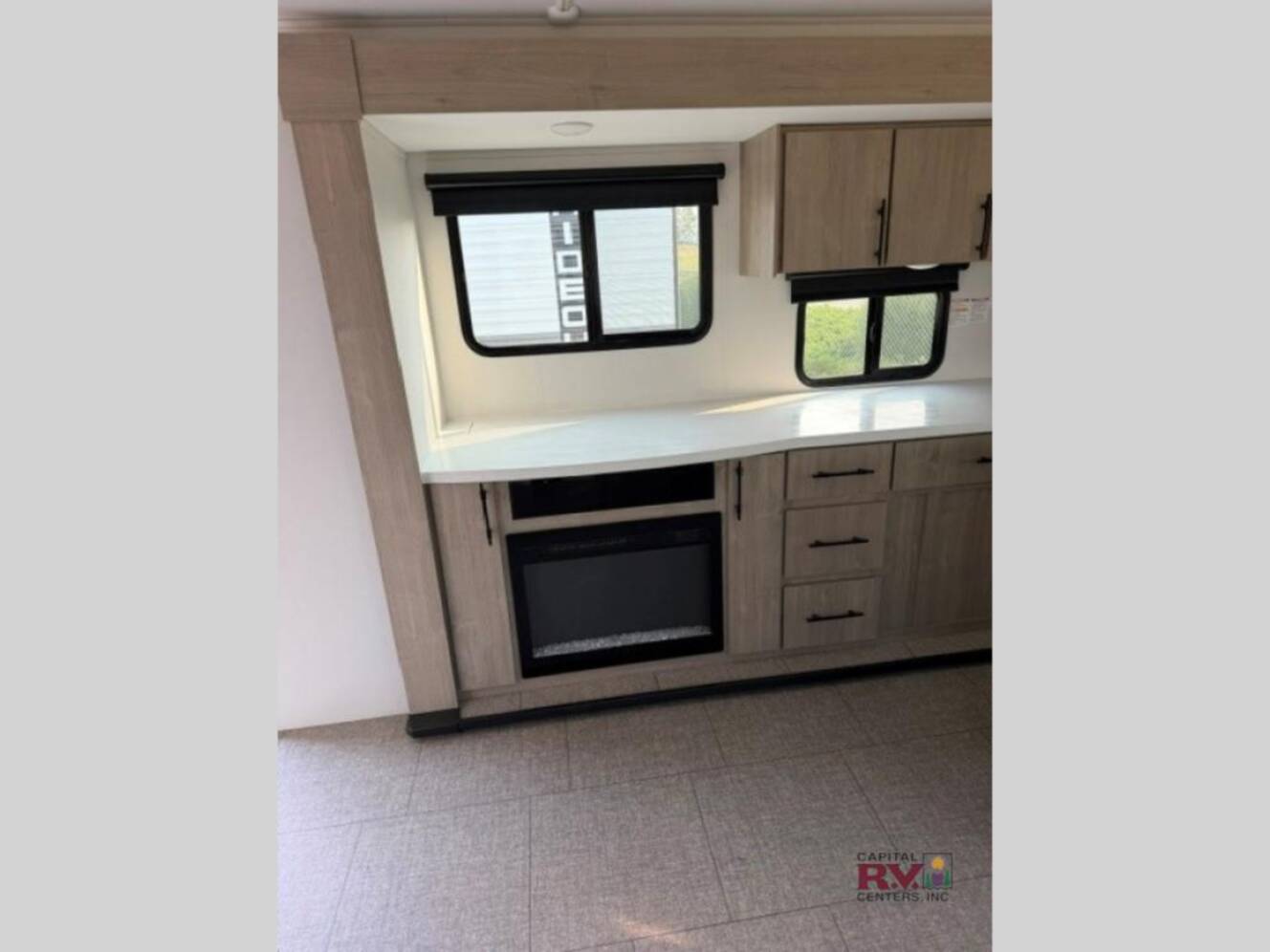 A photo of this 2025 Grand Design Imagine 2670MK