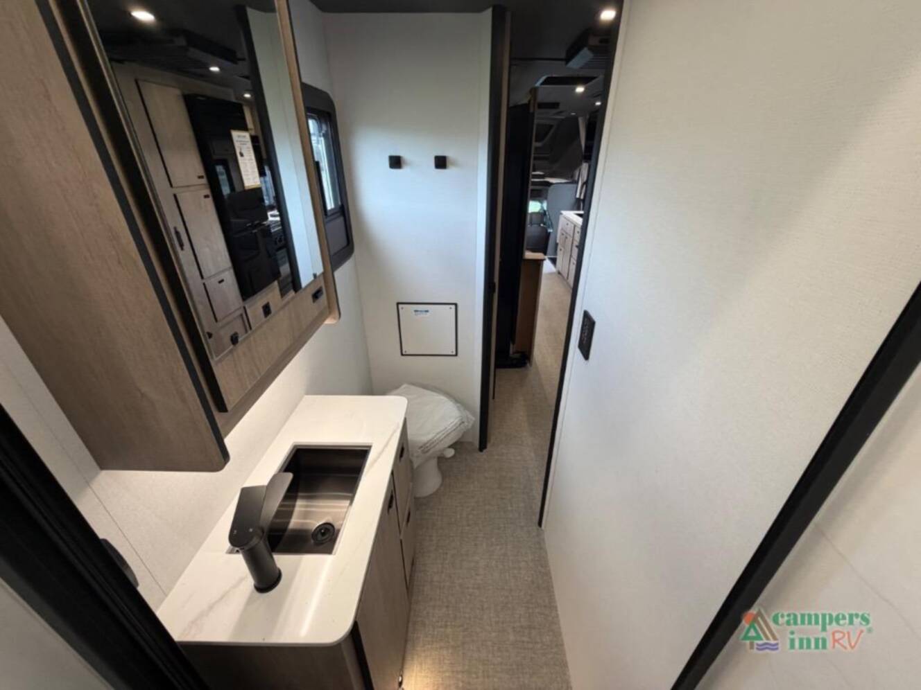 A photo of this 2027 Grand Design Lineage Series F 31ZW5