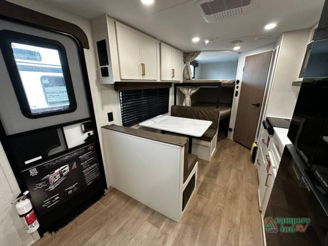 A photo of this 2027 Grand Design Transcend Xplor 19BHX