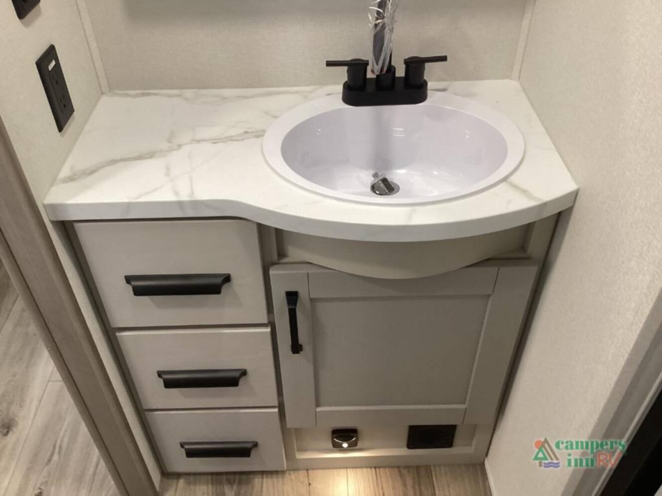 A photo of this 2026 Grand Design Reflection 100 Series 22RK