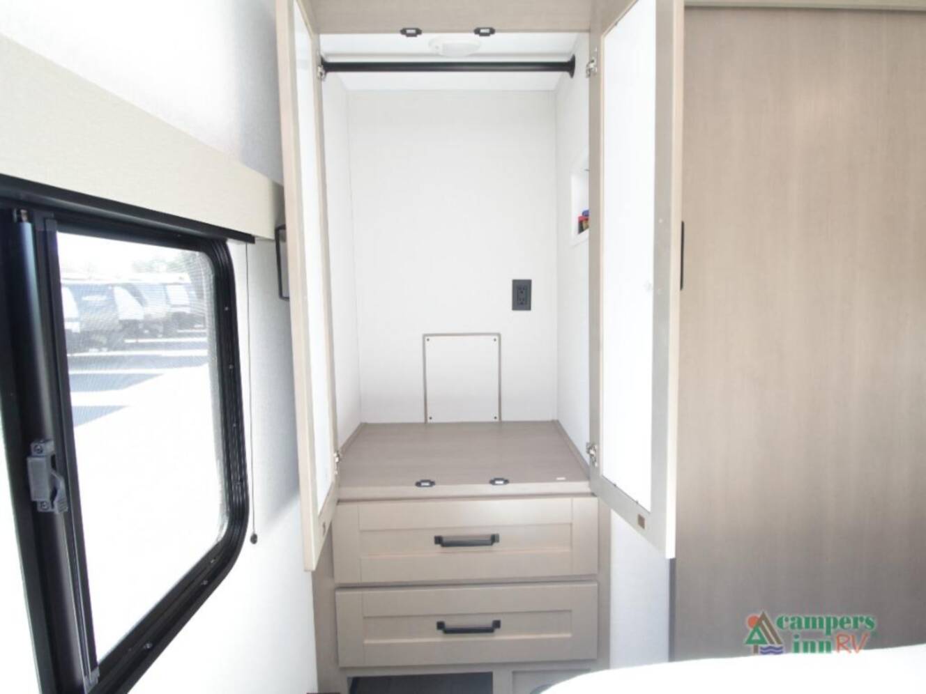 A photo of this 2026 Grand Design Reflection 100 Series 24RL