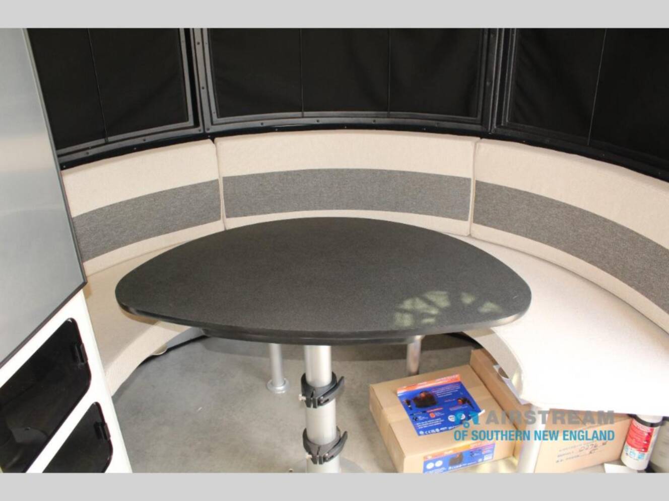 A photo of this 2026 Airstream Basecamp 20XE