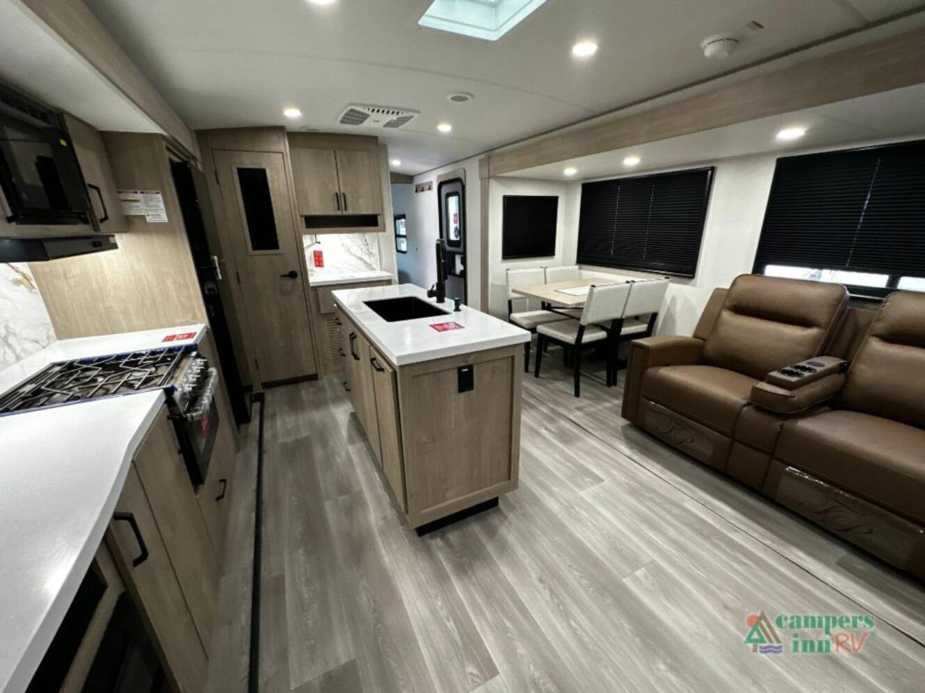 A photo of this 2026 Grand Design Imagine 2970RL