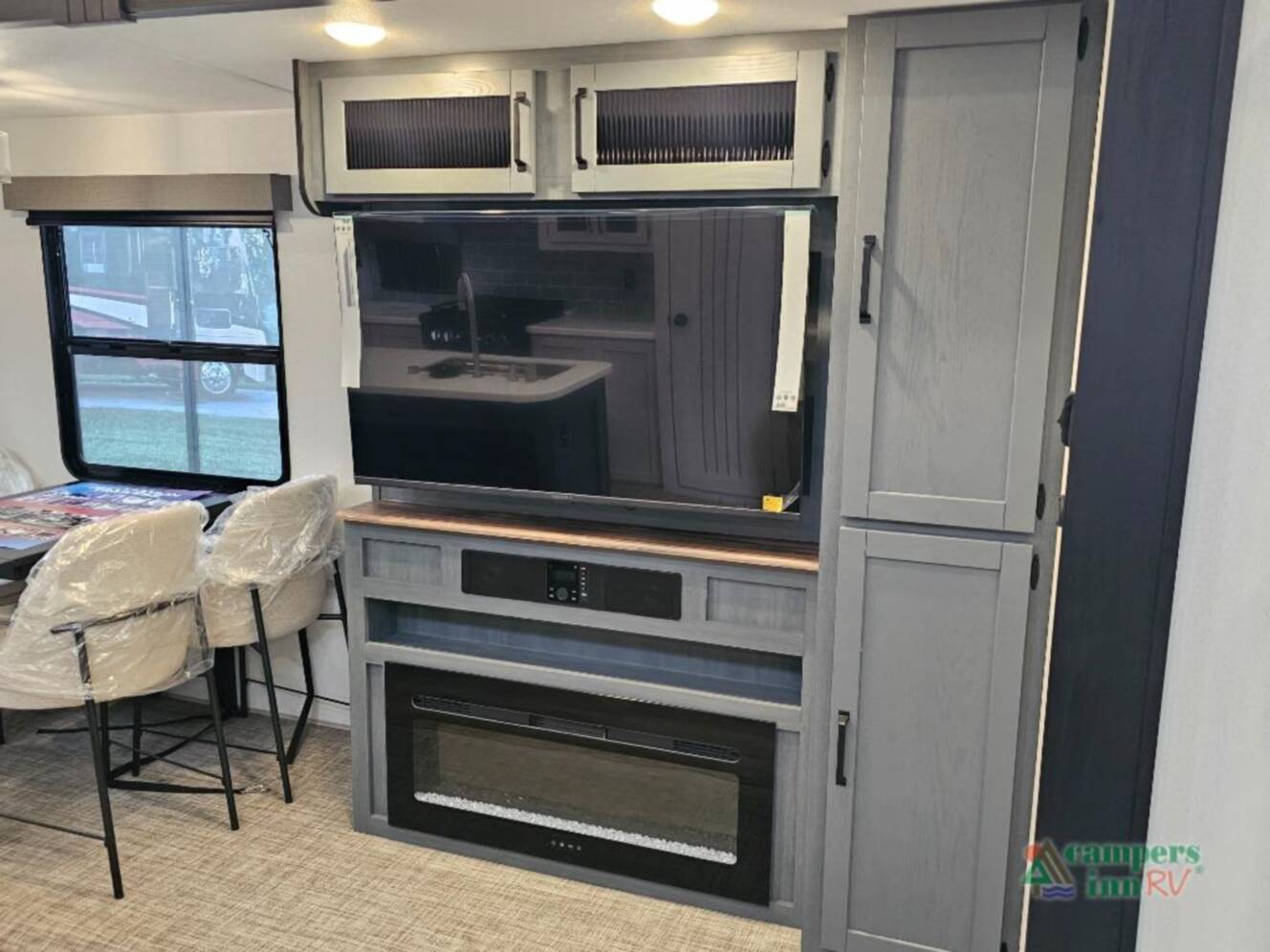 A photo of this 2026 Forest River Rv Puma Vista 420LFT