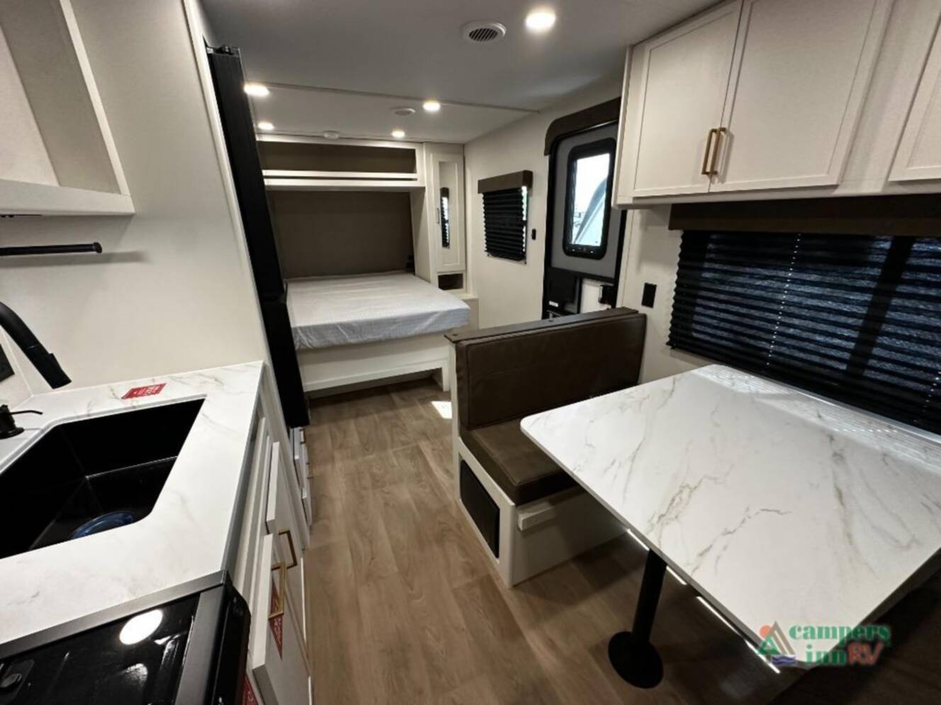 A photo of this 2027 Grand Design Transcend Xplor 19BHX