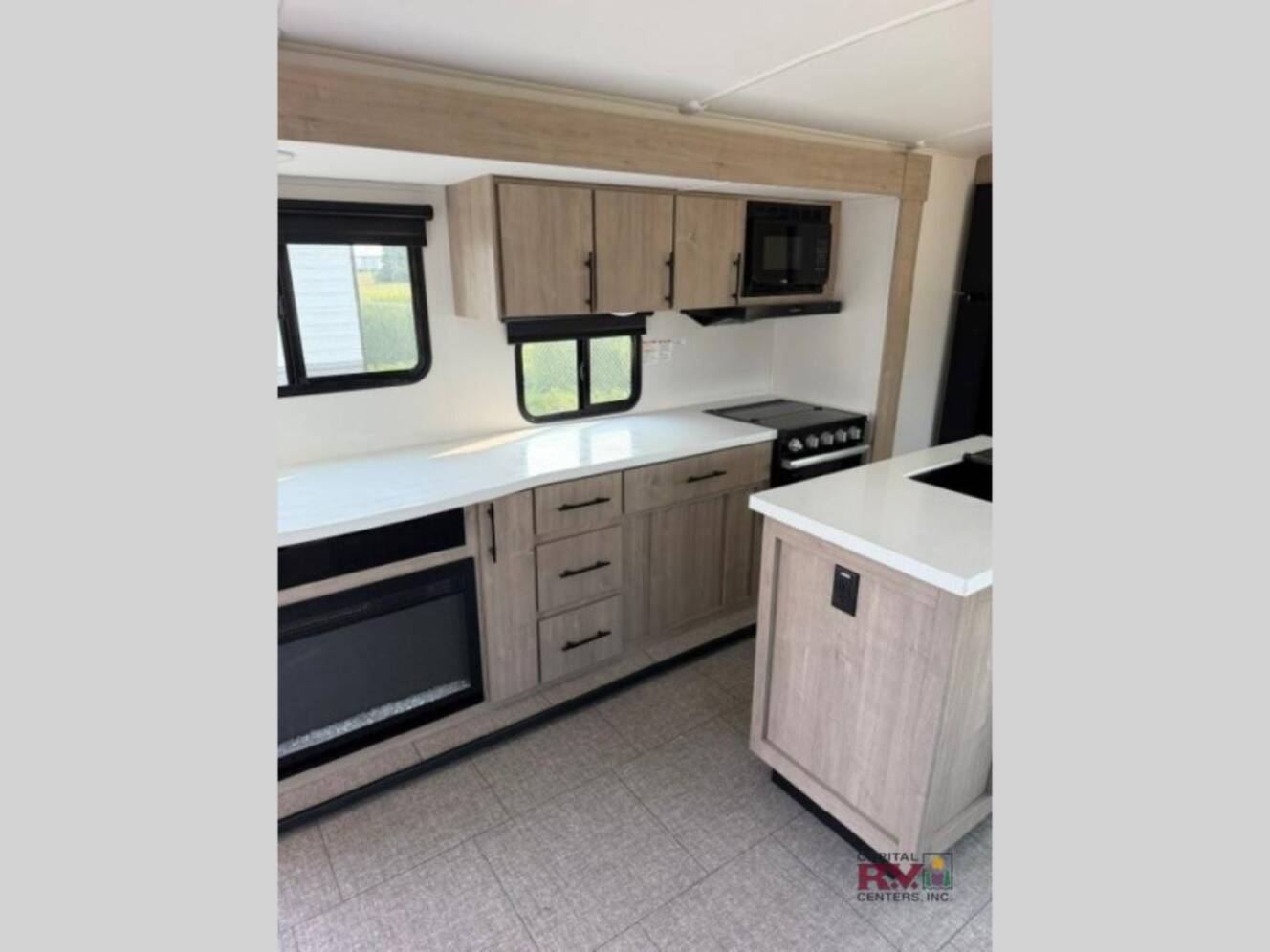 A photo of this 2025 Grand Design Imagine 2670MK