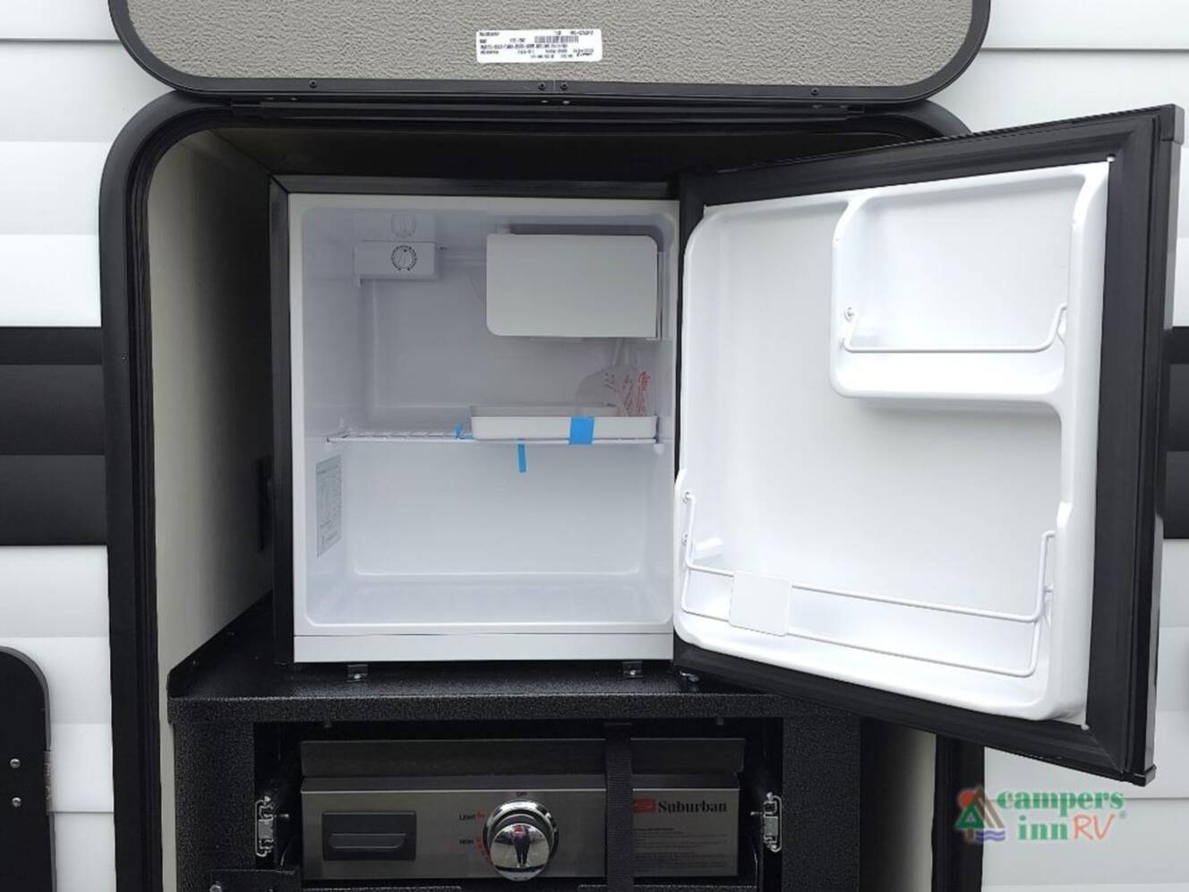 A photo of this 2026 Grand Design Transcend Xplor 245RLT