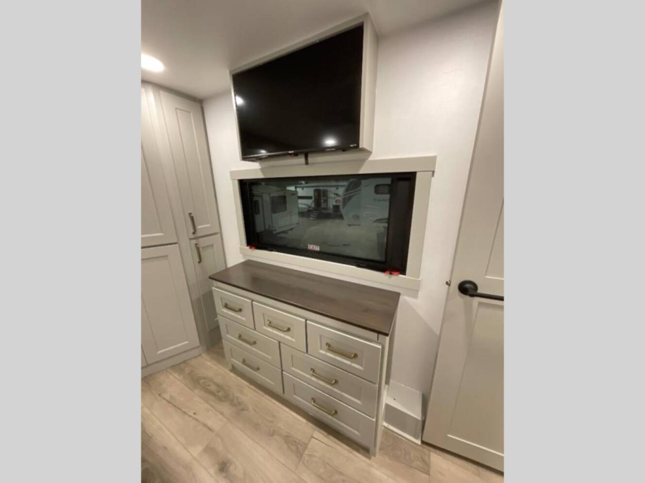 A photo of this 2025 Brinkley Model G 4100