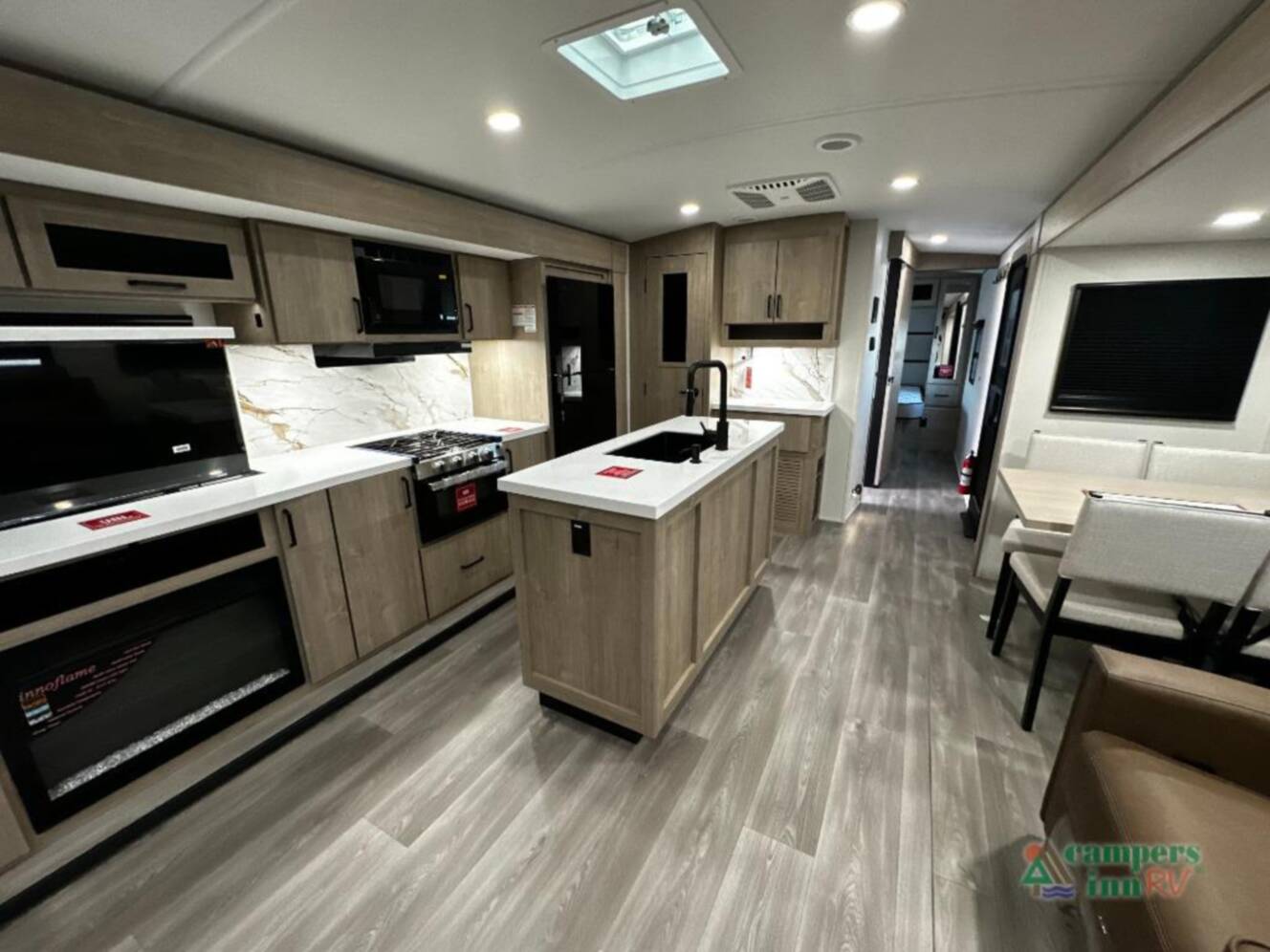 A photo of this 2026 Grand Design Imagine 2970RL