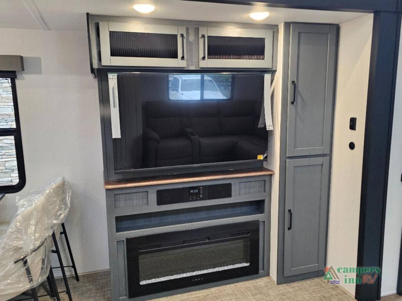 A photo of this 2026 Forest River Rv Puma Vista 420LFT