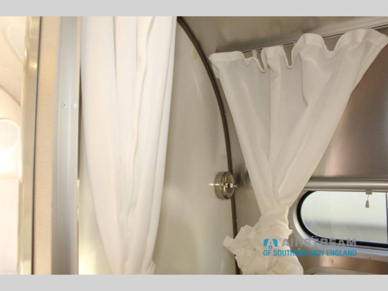 A photo of this 2026 Airstream Caravel 16RB