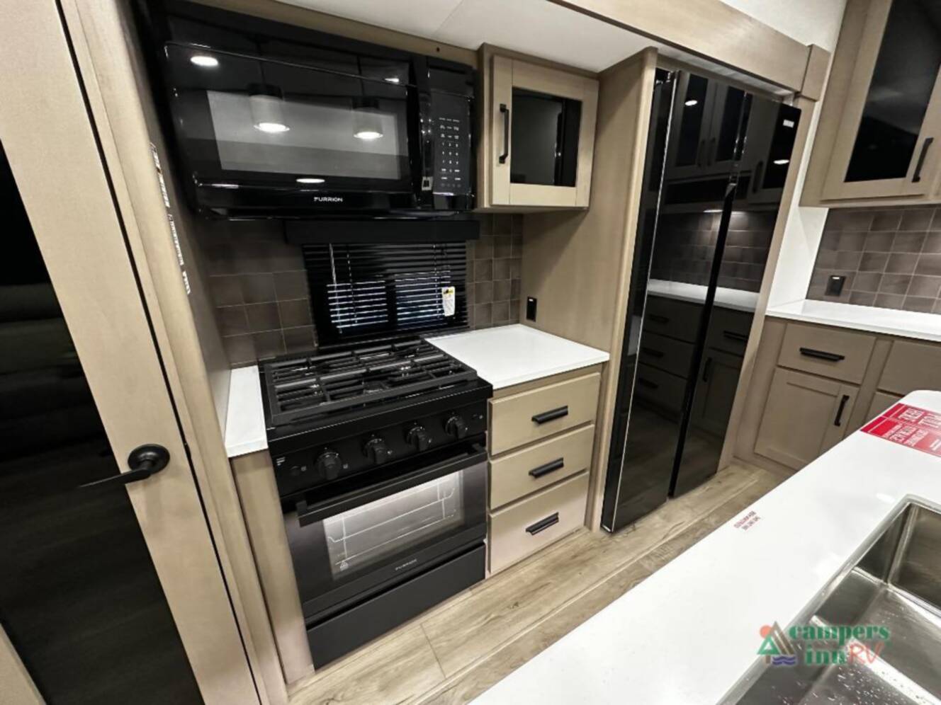 A photo of this 2026 Grand Design Reflection 337RLS